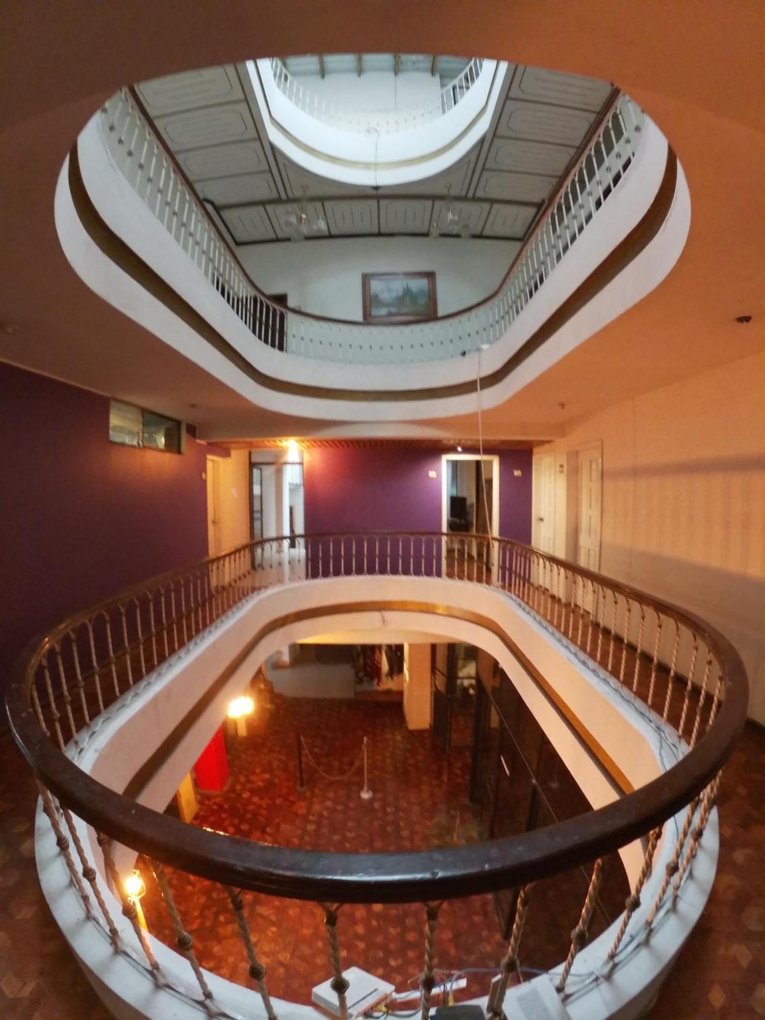 Gh Plaza Hotel Riobamba Buitenkant foto