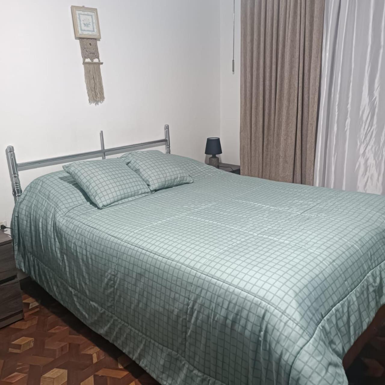 Gh Plaza Hotel Riobamba Buitenkant foto