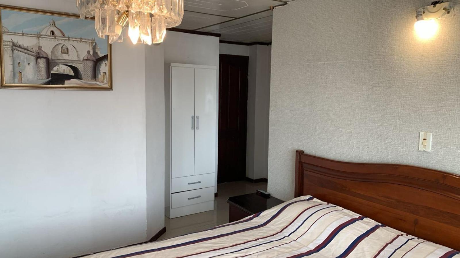 Gh Plaza Hotel Riobamba Kamer foto